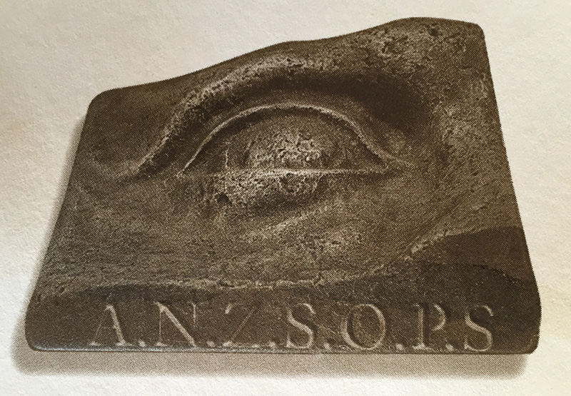 ANZOPRS Logo