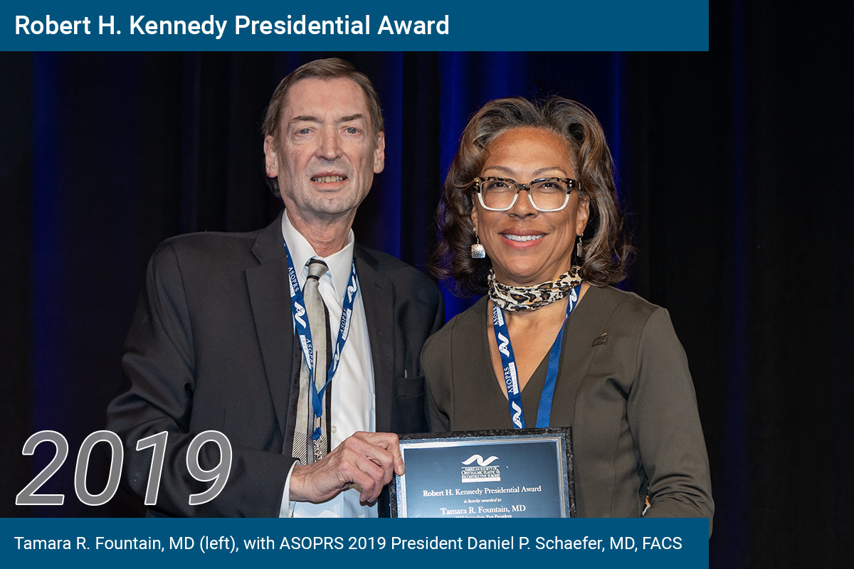 Kennedy Award 2019